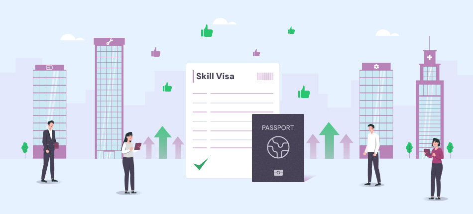 How Skilled Worker Visas Benefit Local Economies and Industries | Sponsicore