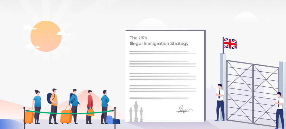 The United Kingdom’s Illegal Immigration Strategy: The Labour Party’s 2024 proposals seek to address a complicated problem | Sponsicore